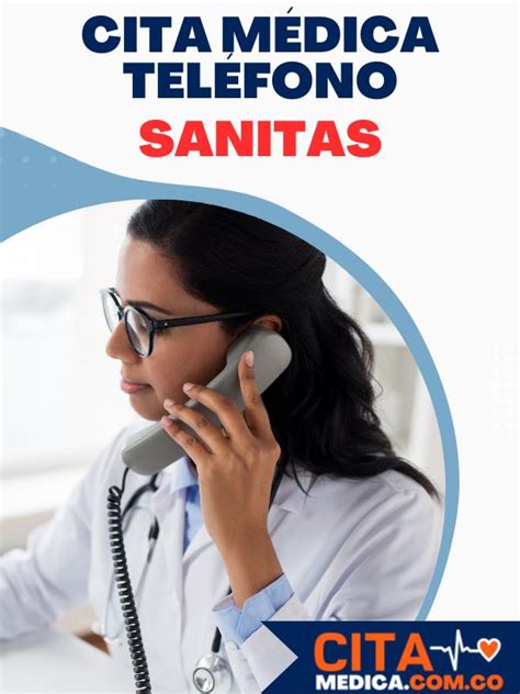 sanitas telefonos citas|Mi Sanitas